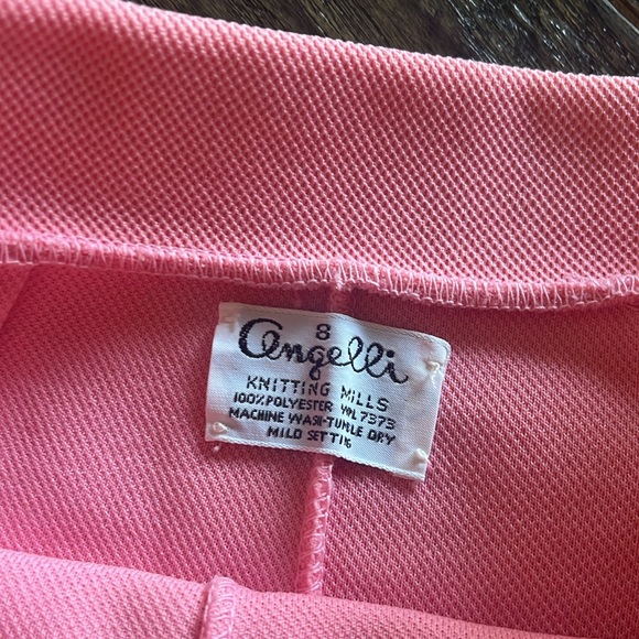 NWT Vintage Angelli Tennis Skort - Picture 6 of 6